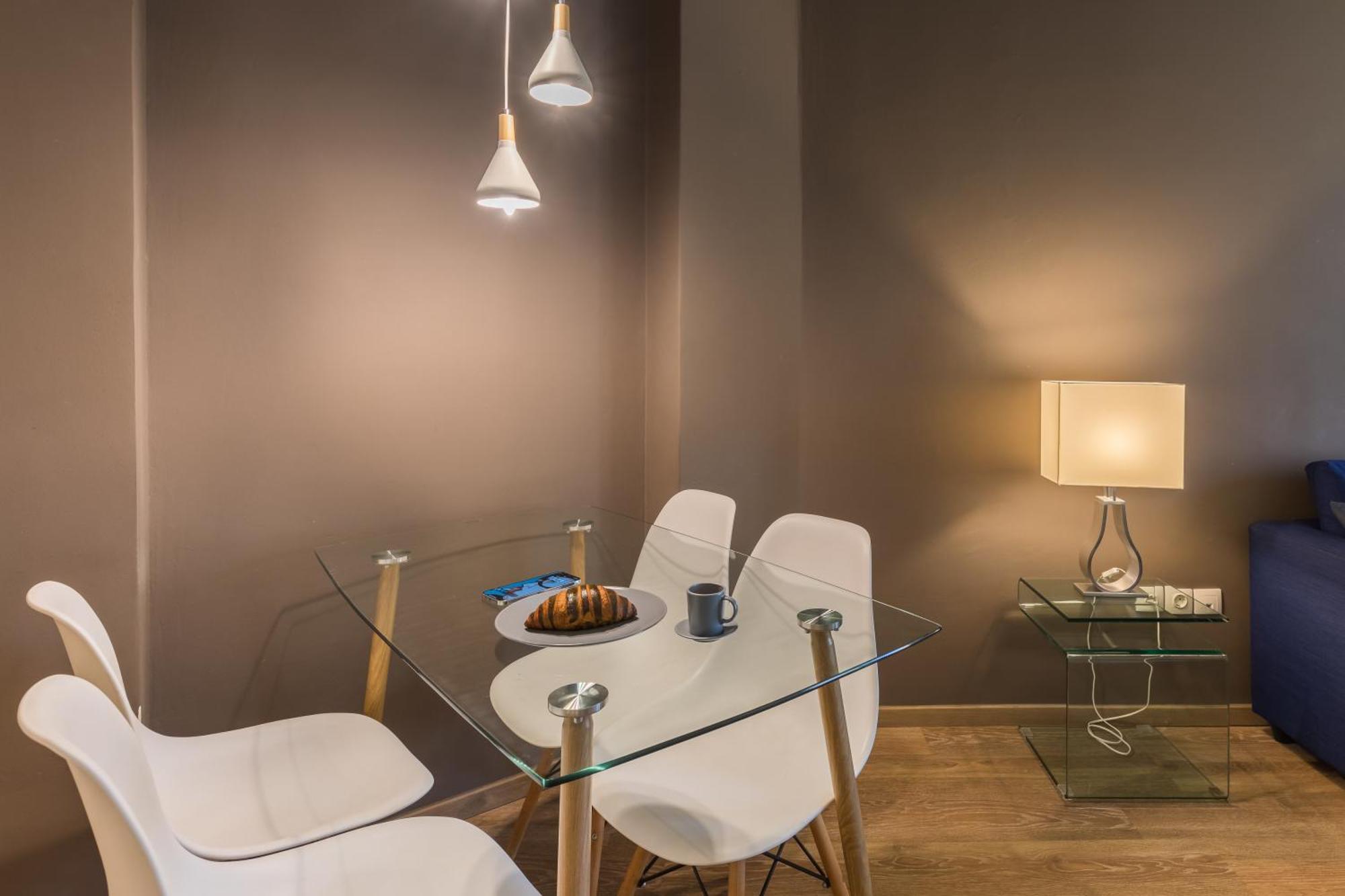 Danae By Halu! 2-Bedroom Apartment In The Center Szaloniki Kültér fotó
